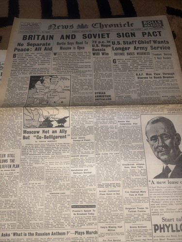 News chronicle - 2,