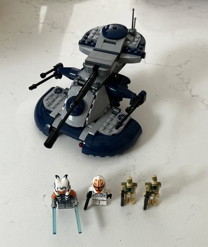 Lego star wars - star, armoured
