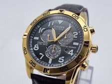 Citizen Eco-Drive Chronograph