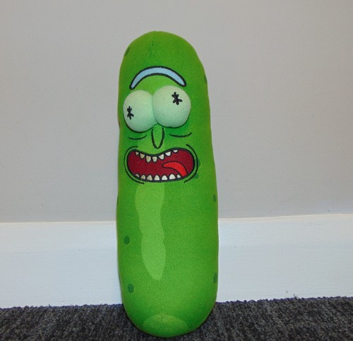 Rick morty pickle - pickle,