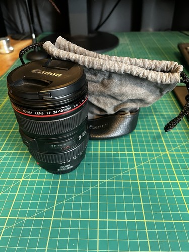 Canon 105mm 4l - canon, usm