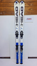 HEAD The Link R NZ 160 cm Ski + Tyrolia 10 Bindings Winter Sports Snow Fun