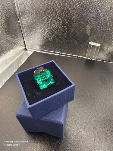 Swarovski emerald nirvana - swarovski,
