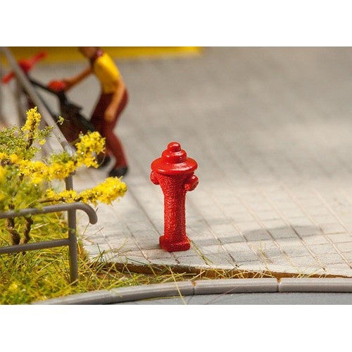 Faller 180912 gauge fire - faller,