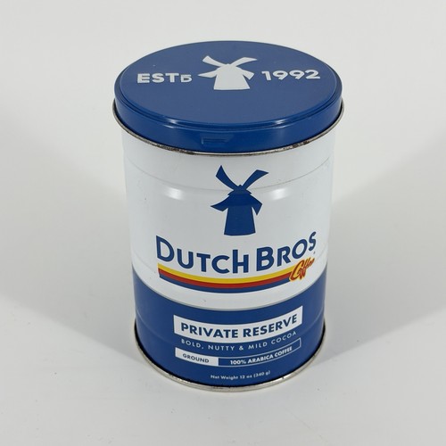 Rare dutch bros coffee limited - rare,
