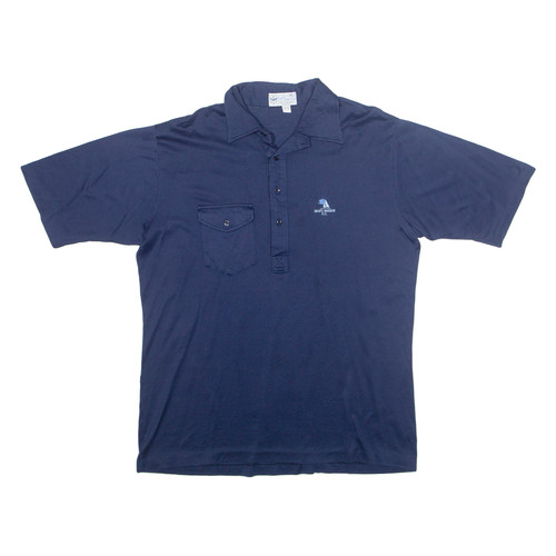 Pickering mens polo - polo, blue