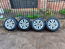 LAND ROVER FREELANDER 2 L359 SET OF 4 18" ALLOY WHEELS WITH TYRES BH52-AA