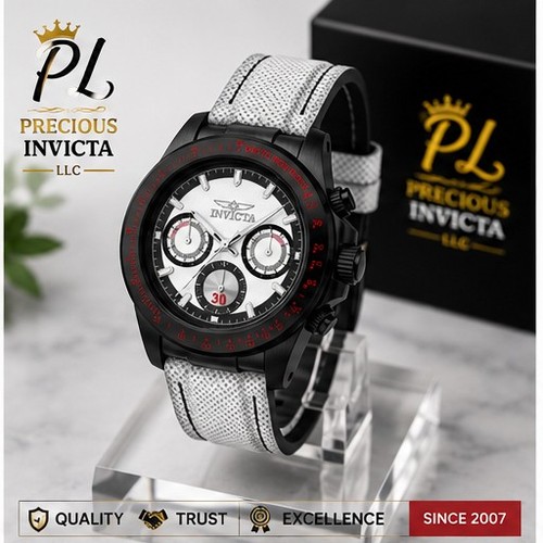 Invicta men 5mm speedway - 39.5mm,