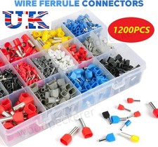 0.5-16mm² Twin Bootlace