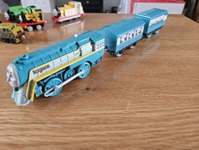 2012 Connor and Tenders Trackmaster Tomy Thomas & Friends Tank Engine