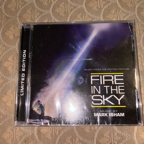Mark isham fire the - the, sky