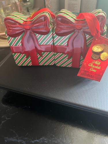 Chocolate coins keepsake - in,