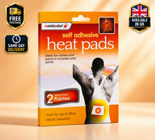Self adhesive heat - adhesive,
