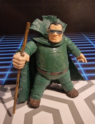 Marvel legends mole man - marvel,