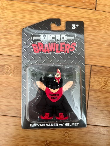 Micro brawlers big van - big, vader
