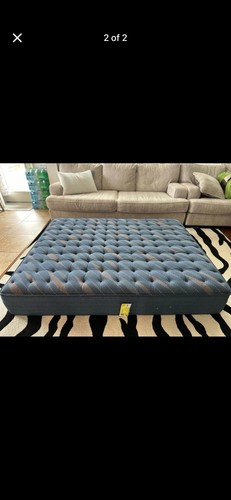 Tempur sealy medium mattress - 3,
