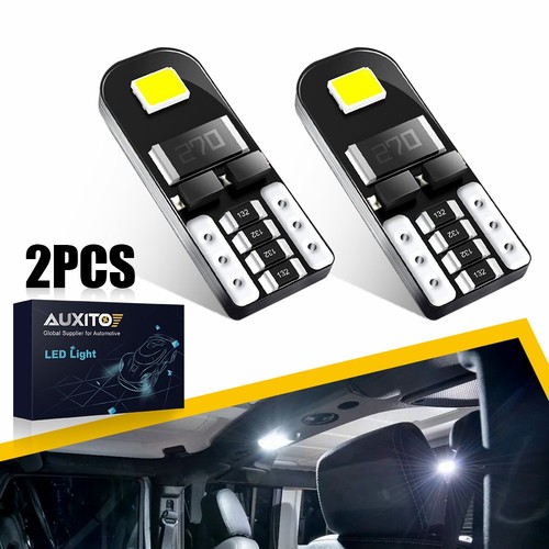 Wedge 501 w5w led car - 2x,