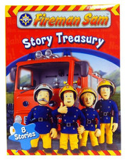 Fireman Sam: 8 Stories in 1: 5 Stories in 1