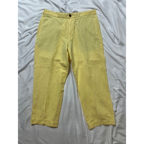 Brooks brothers hudson - hudson, yellow