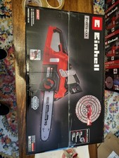 Einhell Cordless Chainsaw 30cm