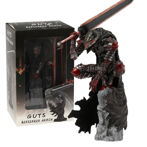 Boxed berserk beruseruku - boxed,