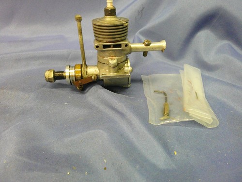 Vintage rogers spark ignition - vintage,