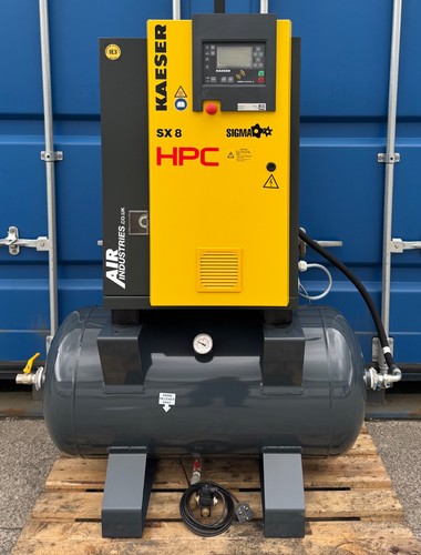 Hpc kaeser sx8 receiver - hpc,