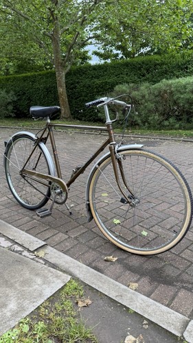 Vintage 1980s hercules - vintage,