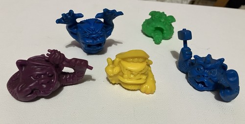 Mini boglins vintage - mini,
