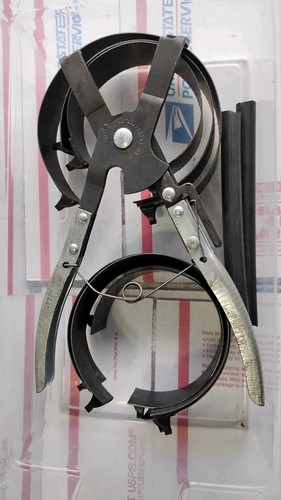 Tools piston ring - kd,