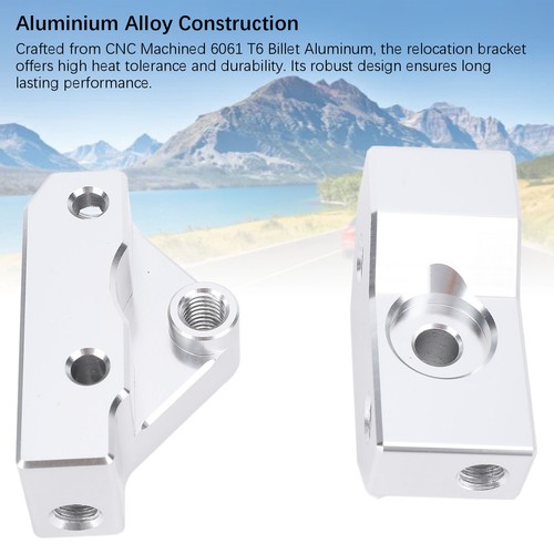 Knock sensor relocation - knock,