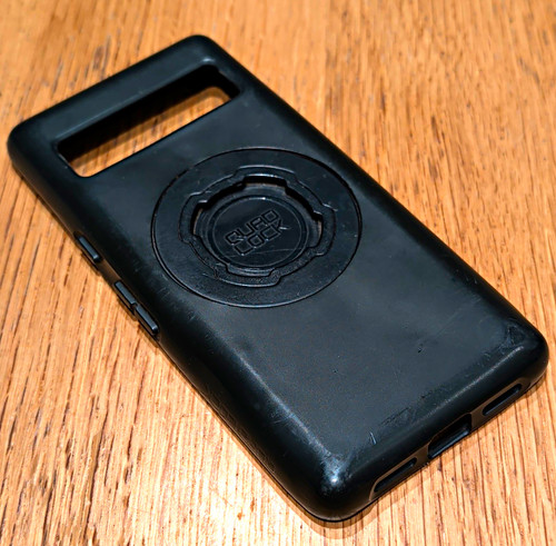 Quad lock fitted phone case - fitted,
