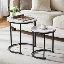 Set of 2 3 Coffee Nesting