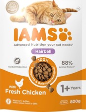 IAMS Advanced Nutrition With