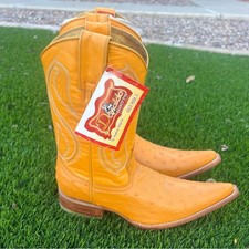 Vtg Donaldo NWT DOS Ostrich