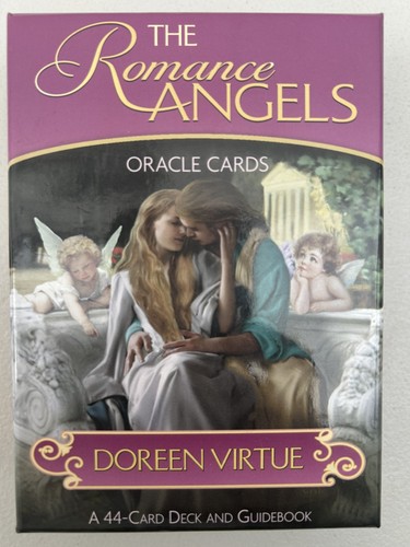 The romance angels - the,