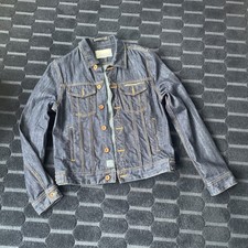 Superdry Denim Jacket Mens