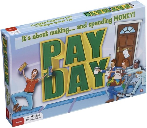 Winning moves pay day - pay,