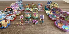 Vintage Polly Pocket Bundle