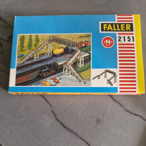 Vintage faller 2151 gauge - 2151, n