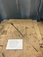 Vauxhall Corsa D 2010 1.2P A12XER - Oil Level Dipstick 55574244