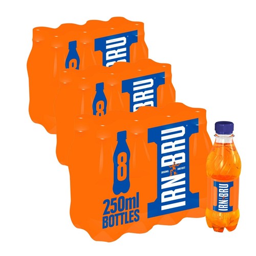 Barr irn bru - barr,