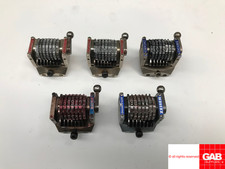 Morgana FRN/FSN Numbering Box (15mm Collar) - Leibinger - used