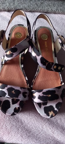 River island leopard - island, print