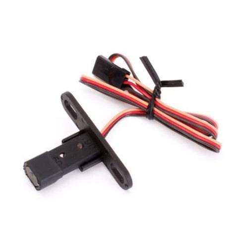 Aircraft rpm sensor bracket - sensor,