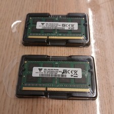 16 GB 2 x 8GB DDR3 PC3-12800
