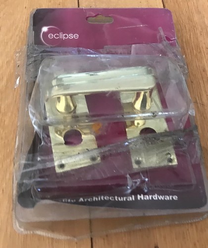 Vintage eclipse brass finish - eclipse,