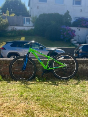 Custom green dirt - custom,