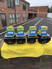 Suzuki RG400-500 Cylinders Complete With Piston Kits Cerakoted, All Ready To Go