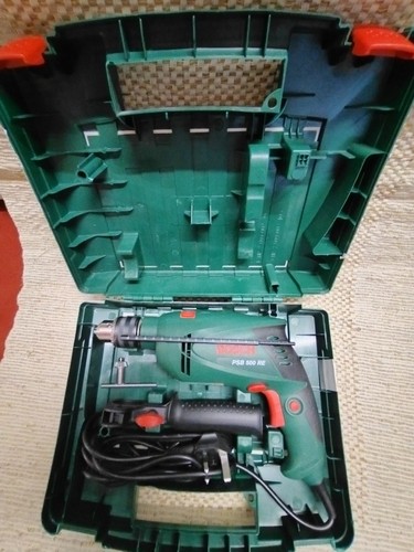 Bosch psb 500 - bosch, re